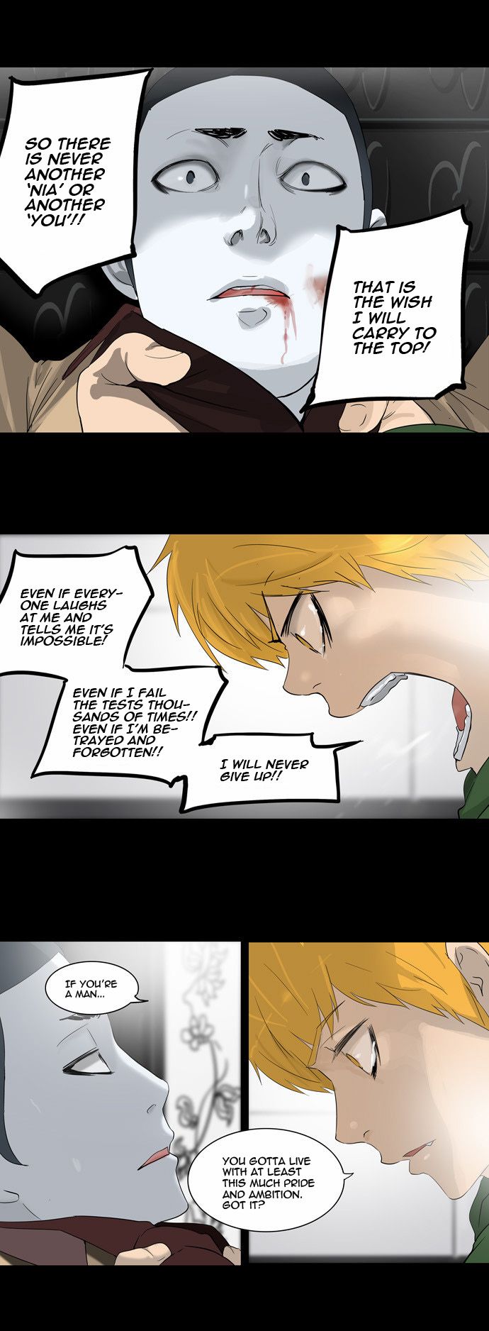 Tower of God Chapter 101 36